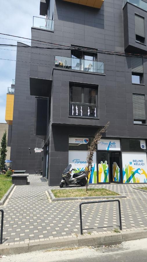 Kalpazo Home Tirana 21 외부 사진