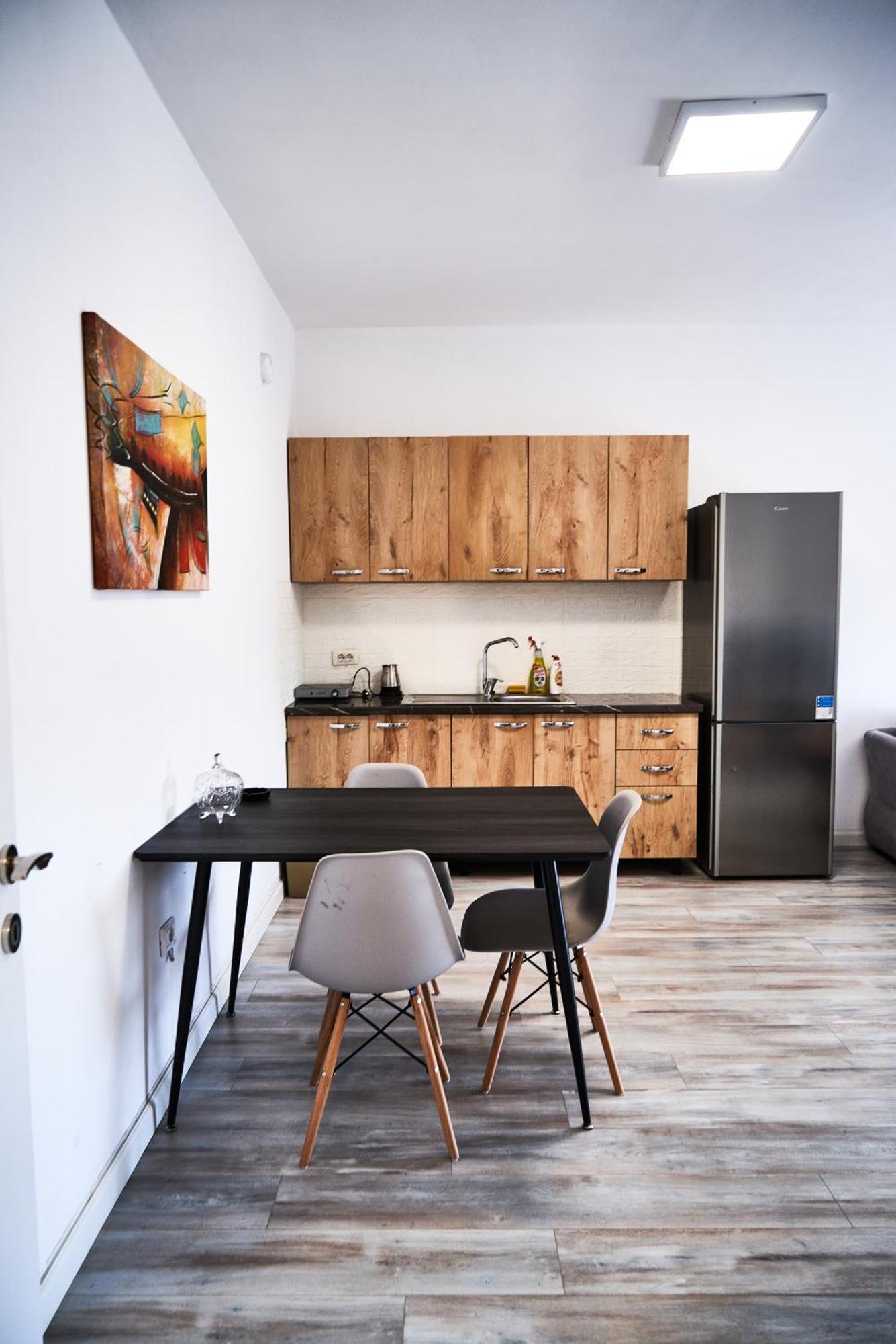 Kalpazo Home Tirana 21 외부 사진
