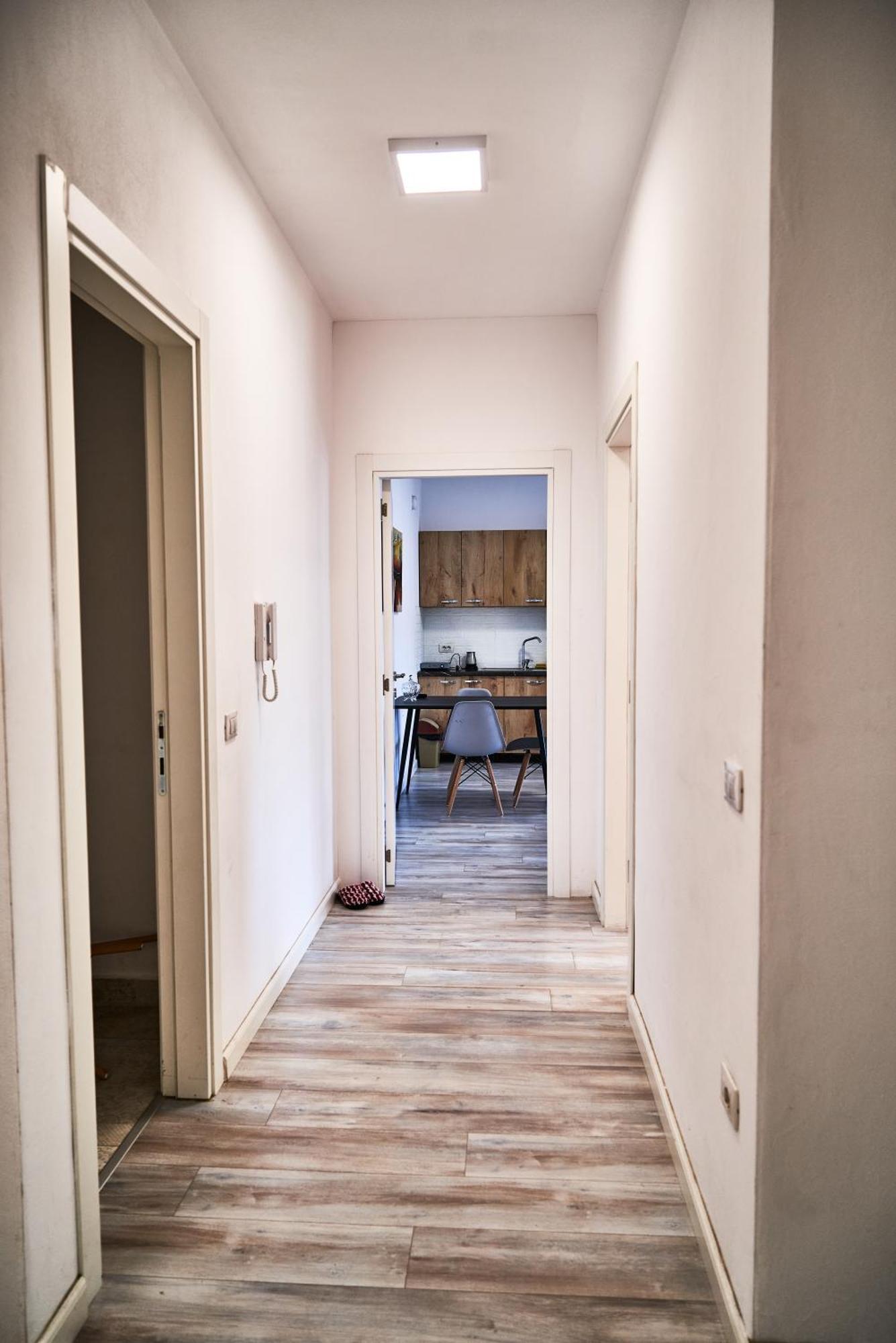 Kalpazo Home Tirana 21 외부 사진