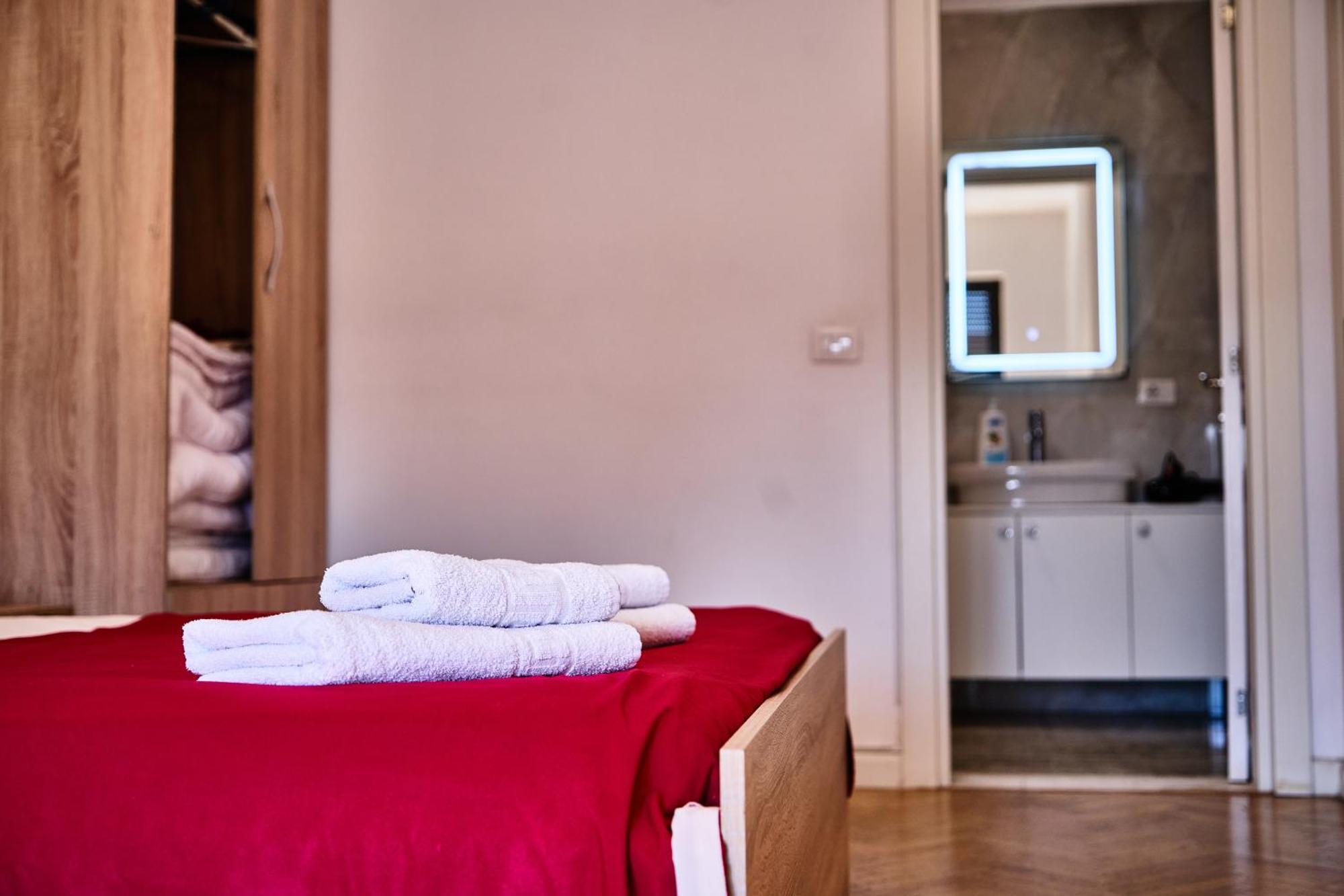 Kalpazo Home Tirana 21 외부 사진
