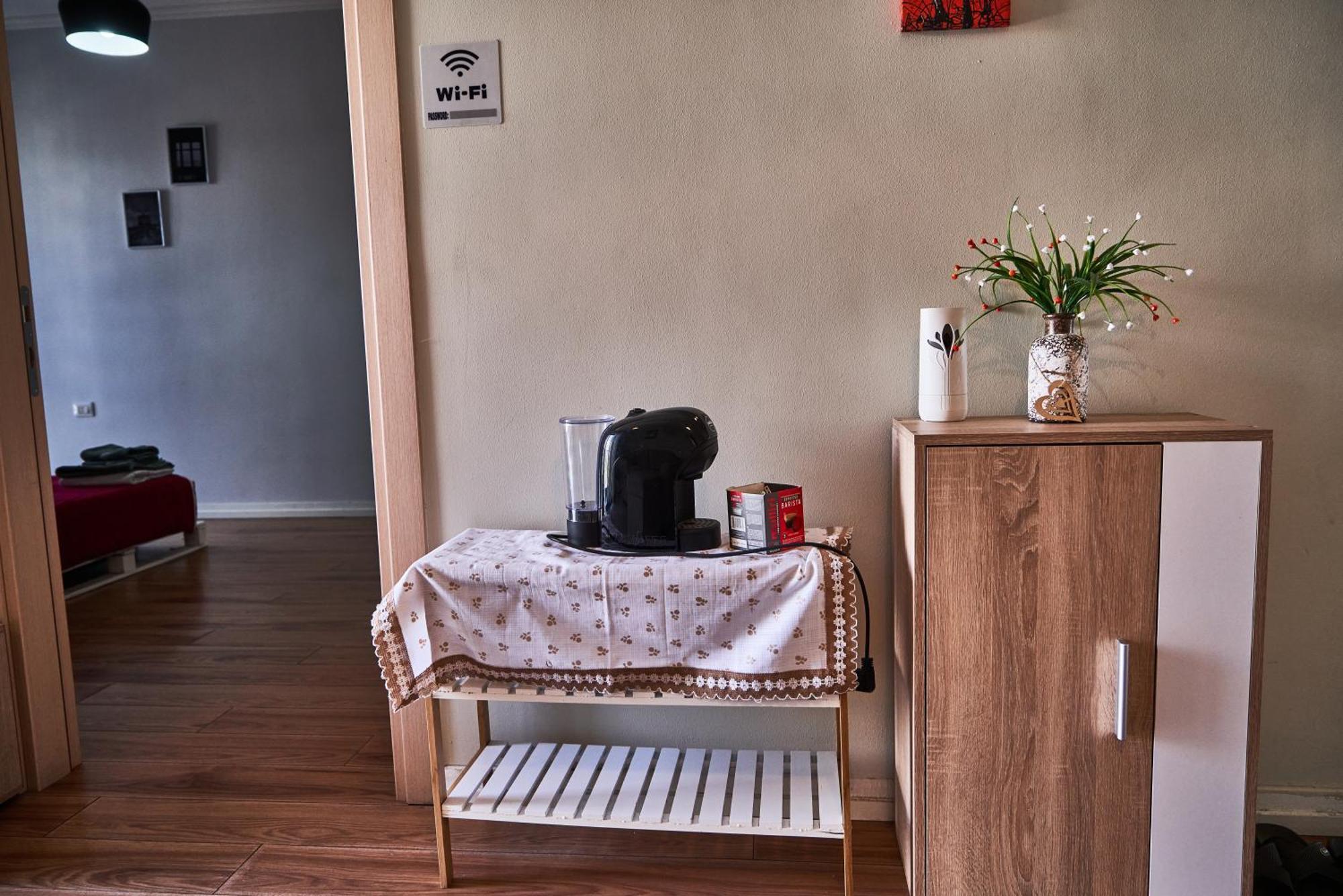 Kalpazo Home Tirana 21 외부 사진