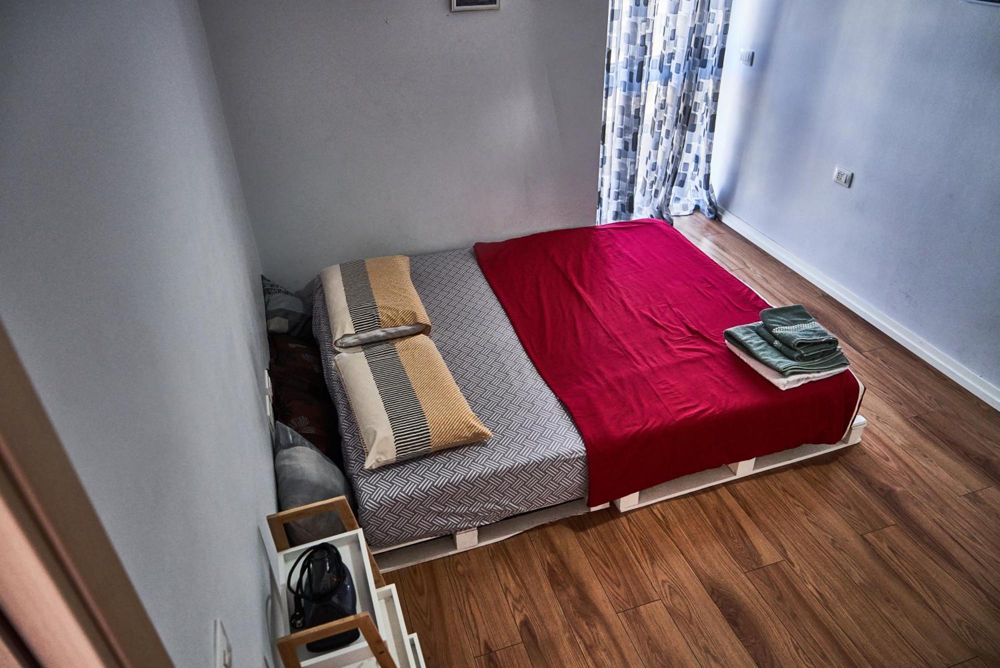 Kalpazo Home Tirana 21 외부 사진