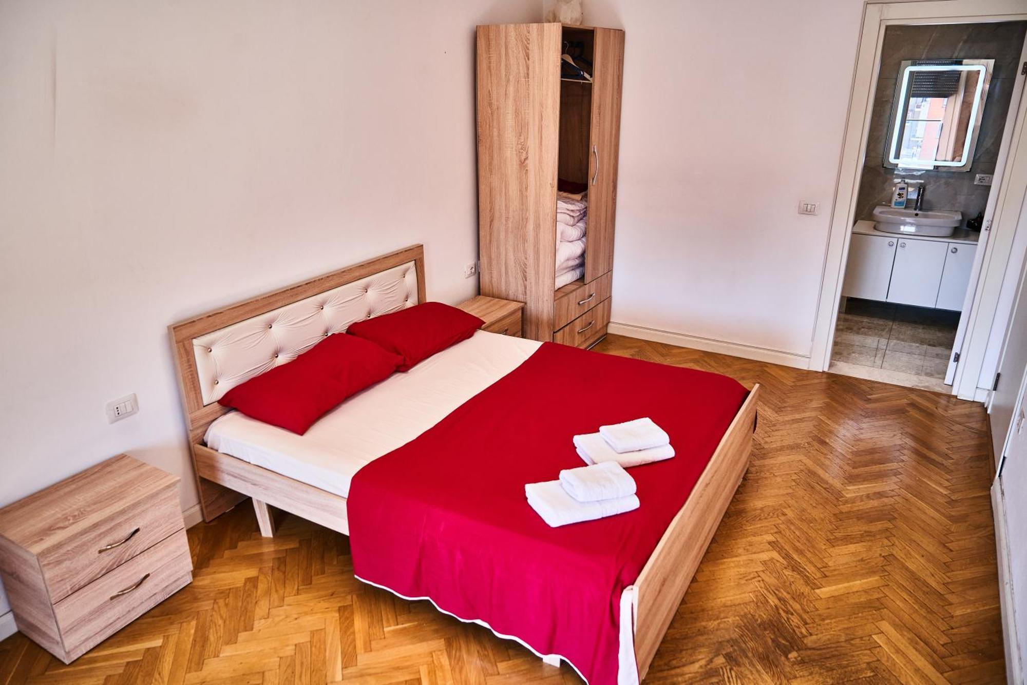 Kalpazo Home Tirana 21 외부 사진