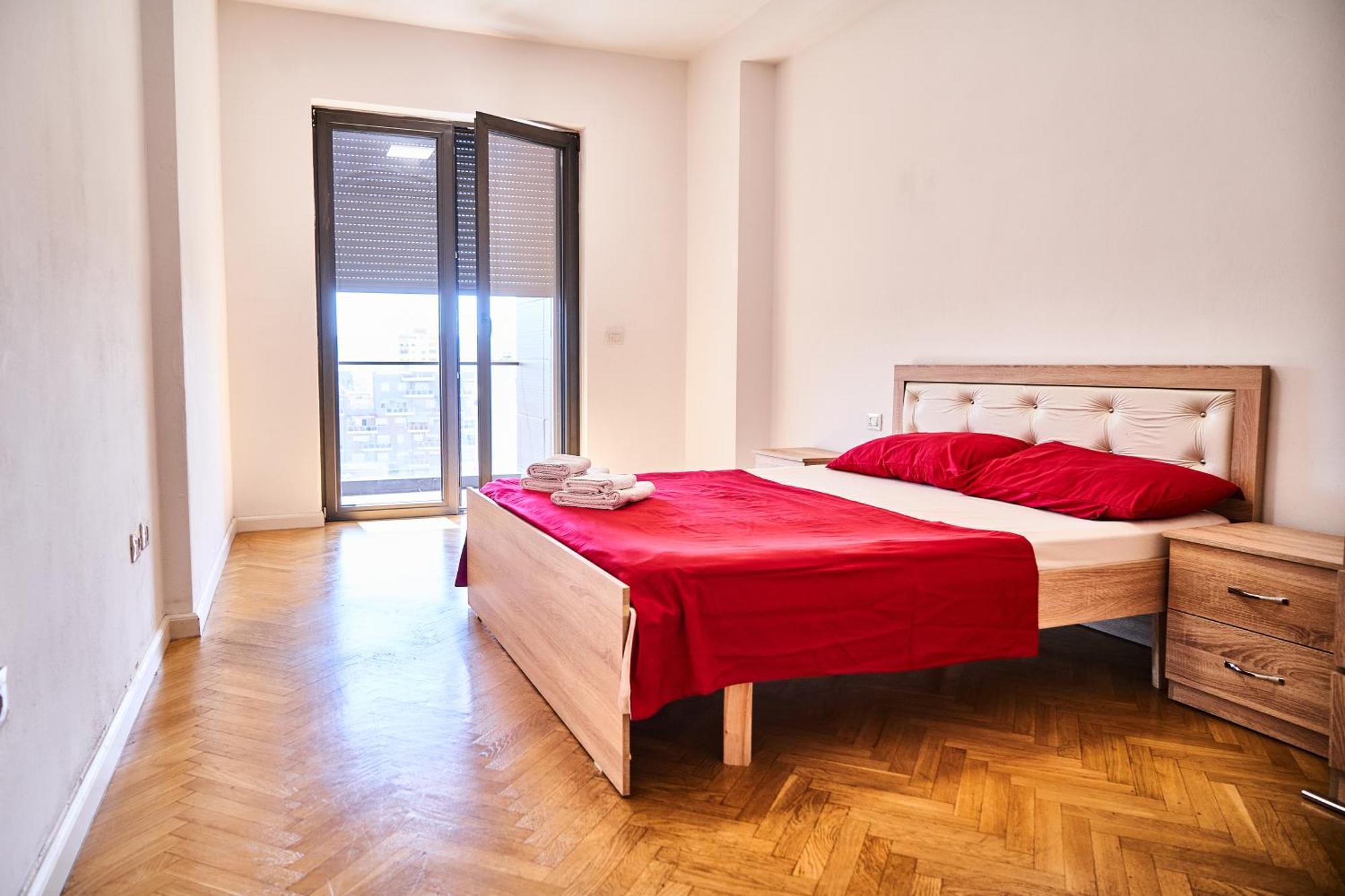 Kalpazo Home Tirana 21 외부 사진