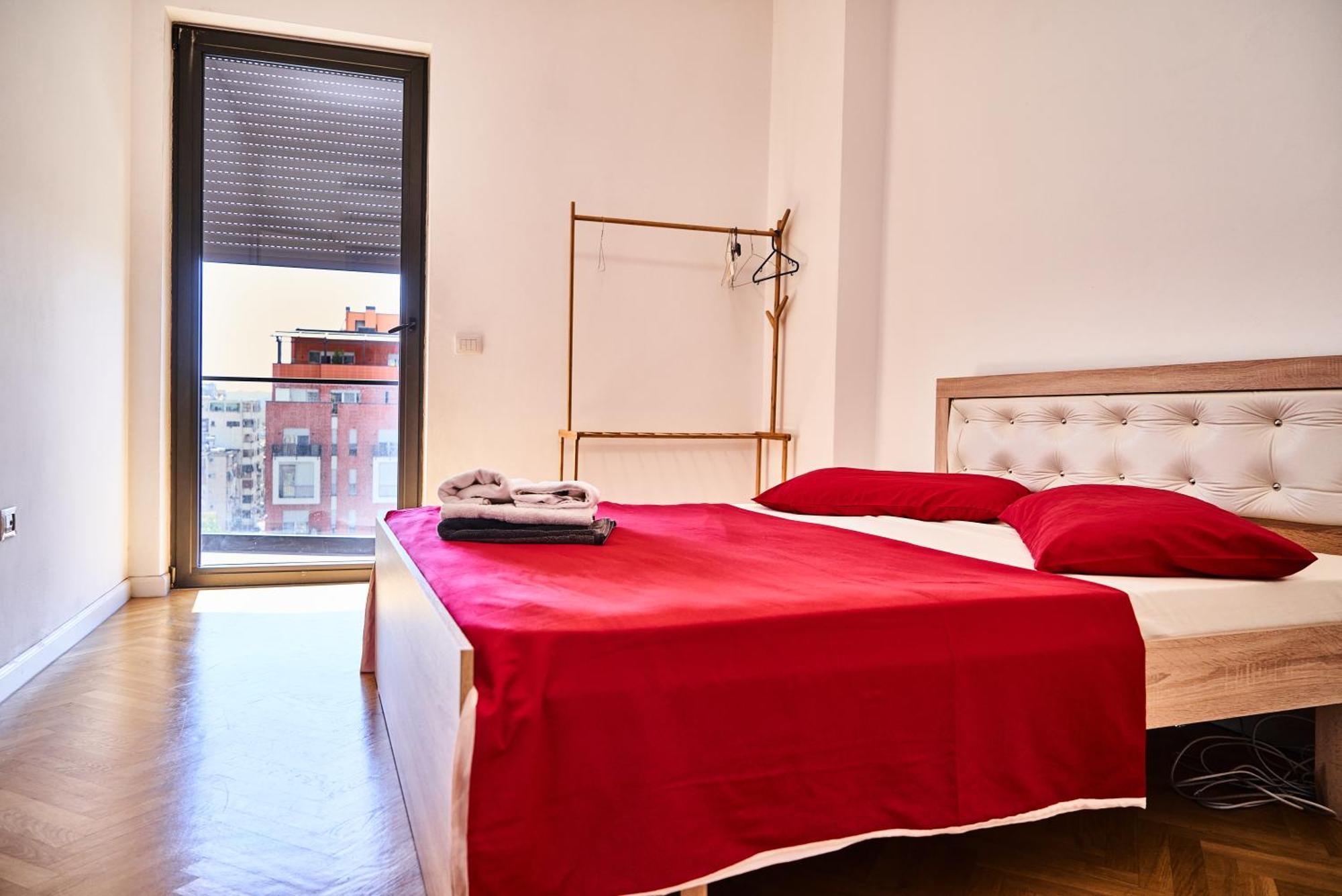 Kalpazo Home Tirana 21 외부 사진
