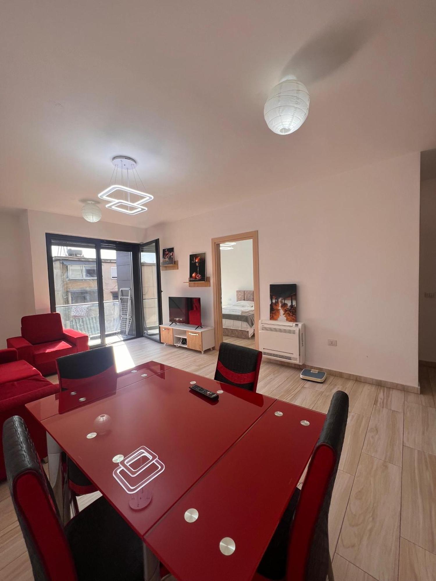 Kalpazo Home Tirana 21 외부 사진