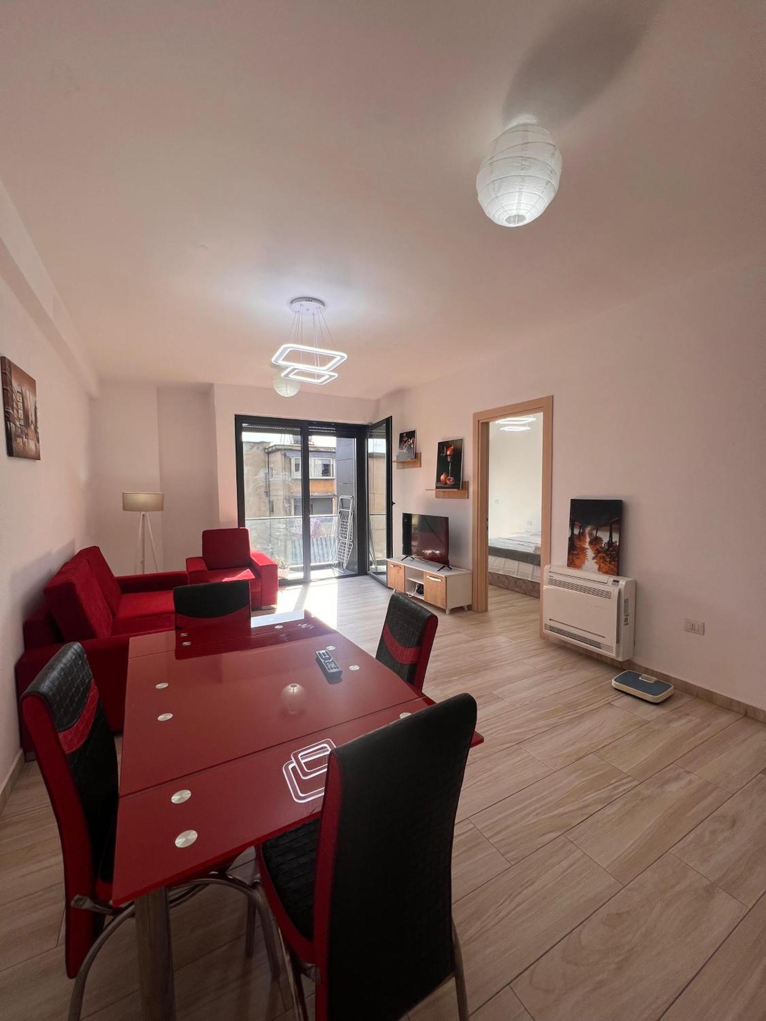 Kalpazo Home Tirana 21 외부 사진