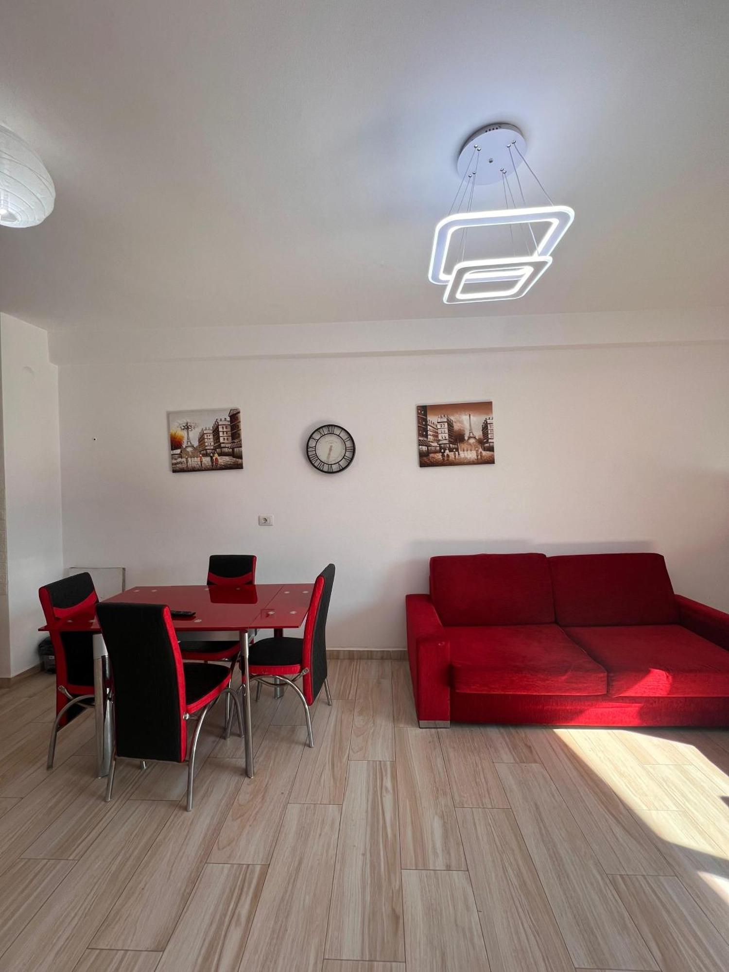Kalpazo Home Tirana 21 외부 사진