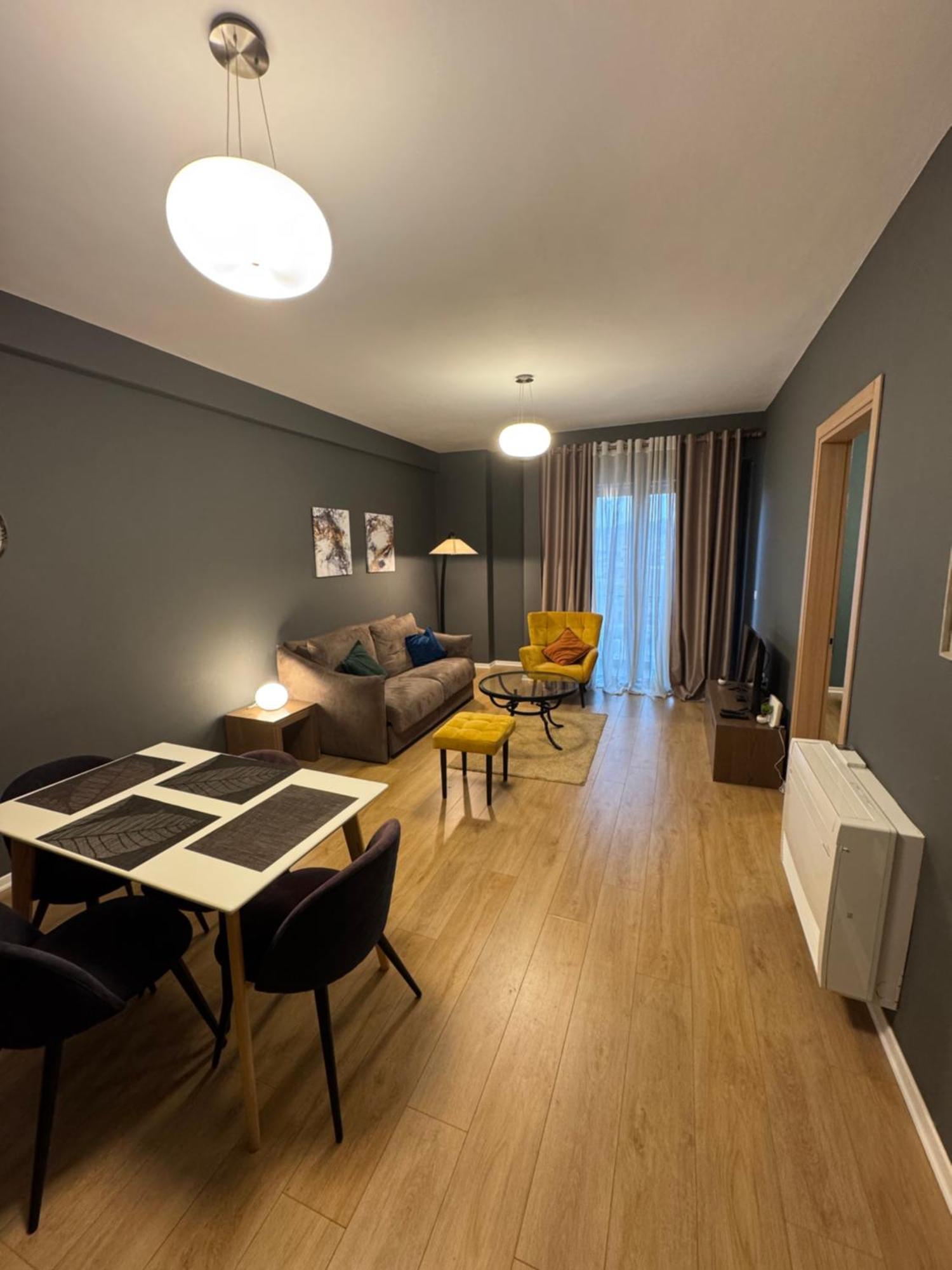 Kalpazo Home Tirana 21 외부 사진